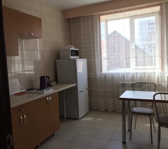 2 местные улучшенные апартаменты  S23 Lux в Siberia apartments