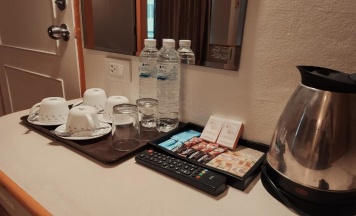 Семейный номер Standard в Asia Grand Hotel Hat Yai