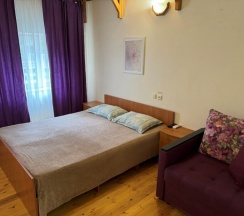 3DF Трехместный номер DOG-FRIENDLY в Дивное