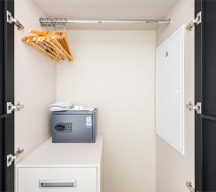 Апартаменты с 2 спальнями the Highest floors в Intermark Residence