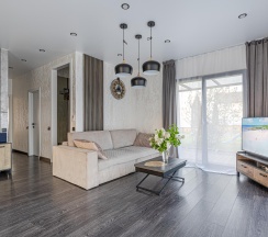 3-комнатный коттедж премиум в Дрова