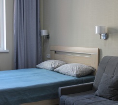 Апартамент 3 х местный на Староалексеевской, 20 в Traveler’s apartment