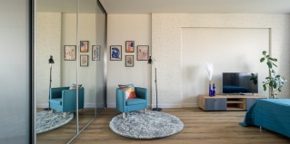 Ивантеевка: Апартаменты Fon Haus (Фон Хаус) на улице Рощинская