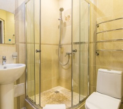 2-местный номер улучшенный в Олимпия