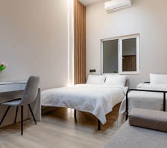 Апартаменты с 3 комнатами в Cottage.Moscow