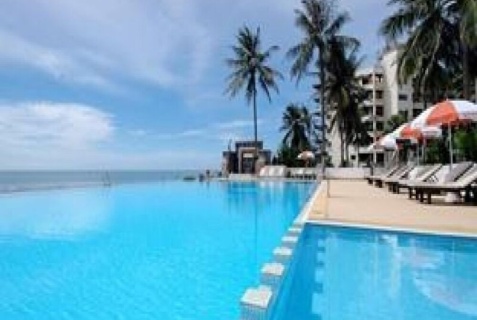Пак-Нам-Пран: Курортный отель Golden Pine Beach Resort & Spa
