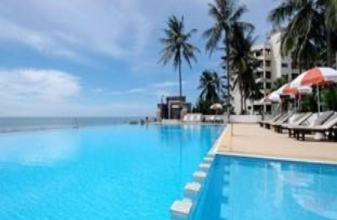 Таиланд, Пак-Нам-Пран: Курортный отель Golden Pine Beach Resort & Spa