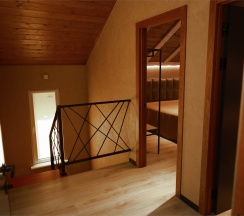 Шале Duplex «Воздух свободы» в Небо и горы