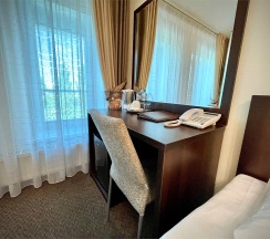 Стандарт с 2 односпальными кроватями в Отель 41