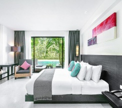 Двухместный номер Standard двуспальная кровать в The Chill Resort & Spa Koh Chang