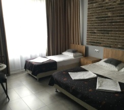 Четырёхместный номер на 3 этаже Делюкс в Александров