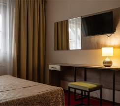 Номер «Делюкс» в Гала-Альпик