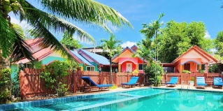 Муанг: Курортный отель Phaithong Sotel Resort