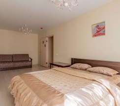 3-комнатные апартаменты стандарт №4 в DreamHouse