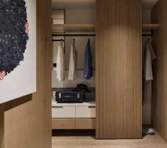 Двухместный люкс с видом на город двуспальная кровать в Hyatt Centric Kanazawa
