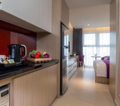 Студия в Mercure Hai Phong
