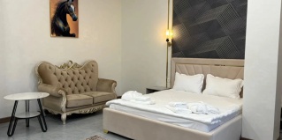 Алматы: Отель Elite Hotel