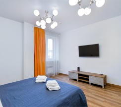 Двухкомнатные апартаменты (68 кв.м) в APARTVILLE