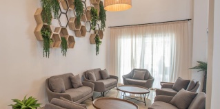Протарас: Отель Bohemian Gardens Hotel
