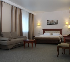 Семейный номер в S7 Hotel Domodedovo