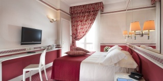 Римини: Отель Hotel Milton Rimini