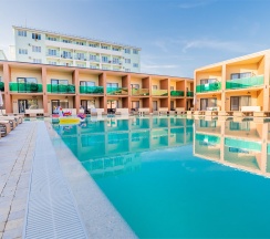 SEA VILLAGE PREMIUM в Volna Sea Village