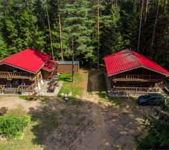 Апартаменты в Valday Hunting&Country Club