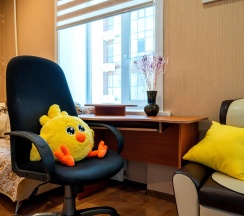 2-комнатные апартаменты стандарт в Квартирное бюро