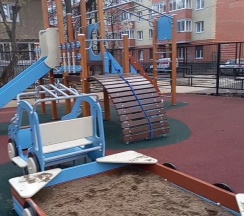 Квартира в Апартаменты на улица Жукова, 17