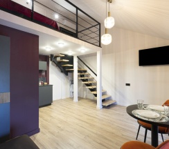 Duplex Studio в Axis.Moscow Heritage