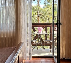 Стандарт 3-х местный с двумя дополнительными местами в Chalet Provence