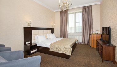 Номер улучшенный №206 в Hotel central