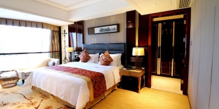 Гуанчжоу: Отель Guangzhou Estandon Hotel
