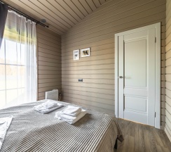 Коттедж премиум с 2 двуспальными кроватями в Residence house