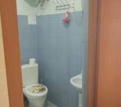 Двухместный номер Standard с красивым видом из окна (двуспальная кровать) в Диоскурия
