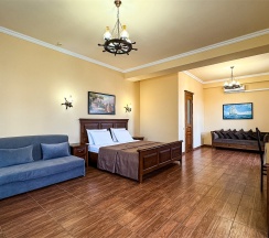 Джуниор сюит в Chalet Provence