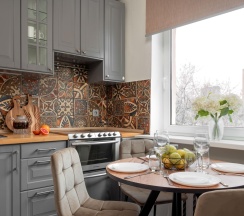1-комнатные апартаменты стандарт в GM Apartments