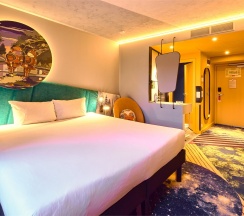 Номер Standard - с двуспальной кроватью в ibis Styles Челябинск