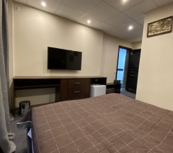 Двухместный номер Comfort двуспальная кровать в Добрай