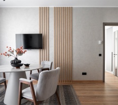 Семейный LUX (4 этаж) в Real Apartments Sochi