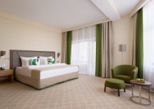 Двухместный номер Deluxe 2 отдельные кровати в Green Resort