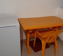 Четырёхместный семейный номер Standard с красивым видом из окна в Горная лаванда