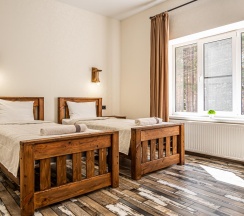 Коттедж Афины в Dream Chalet