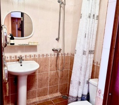 Cтандарт 2х местный с двумя кроватями и доп местом в LooBeach SeaView