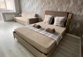 Апартаменты Апартаменты на Улица Новоселов 4 в Ставропольском крае