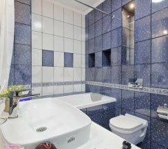 Квартира в Апартаменты на Эпроновская ул., 1