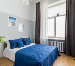 Апартаменты «Central Streets» ул. Пологая 31 в Prim Rooms Apartments