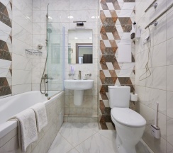 Стандарт с доп. местом без балкона в Val`kont hotel