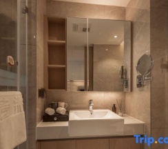 Двухместный номер Classic 2 отдельные кровати в Chongqing Yitang Hotel
