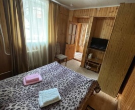 Стандартный двухместный номер в Лотос